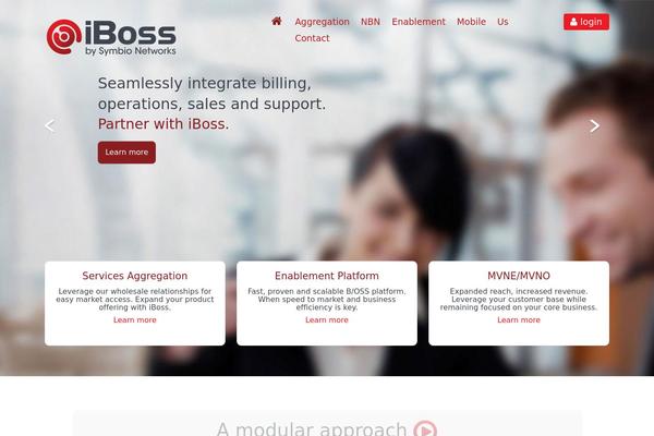 ispone.com.au site used Iboss