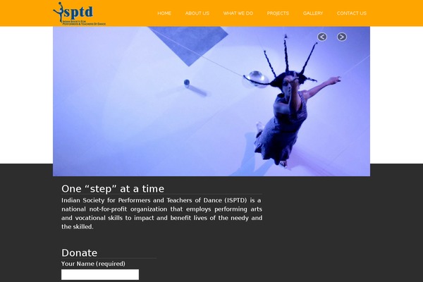 isptd.org site used Nictitate