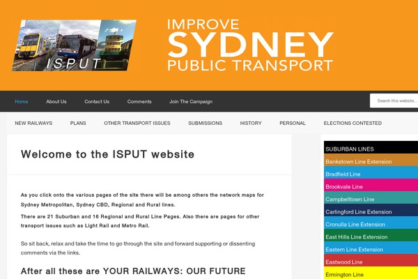 Moina theme site design template sample