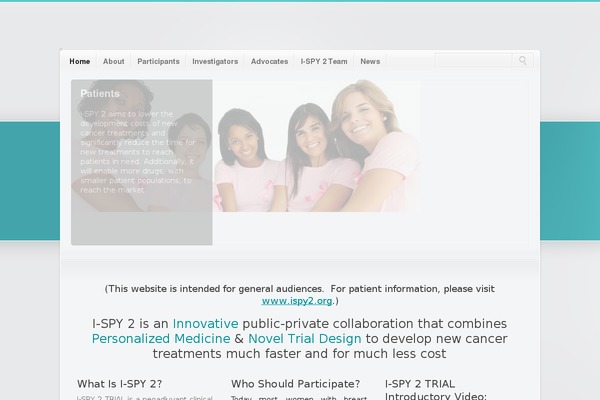 Etherna theme site design template sample