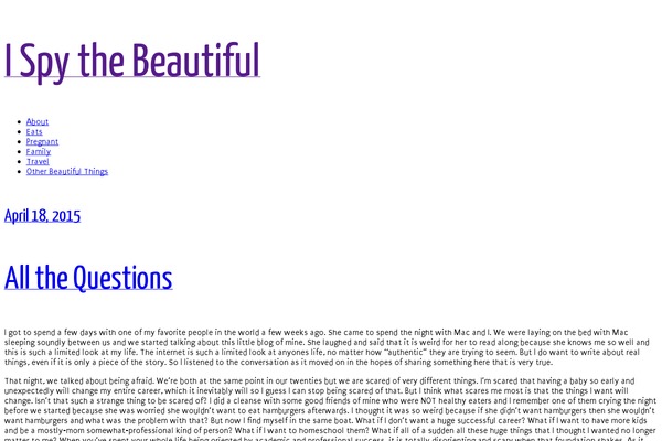 Site using Custom-fonts plugin