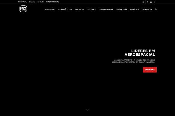 Site using Kadence-blocks plugin