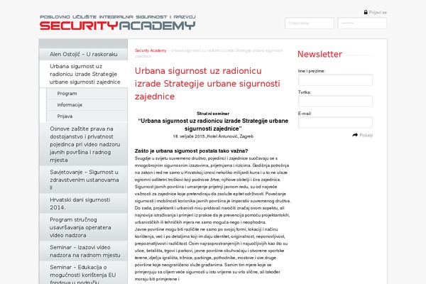 isr.hr site used Isr