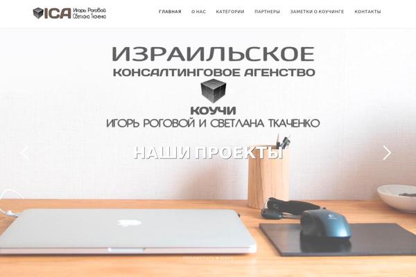 MaggThemeRes theme websites examples