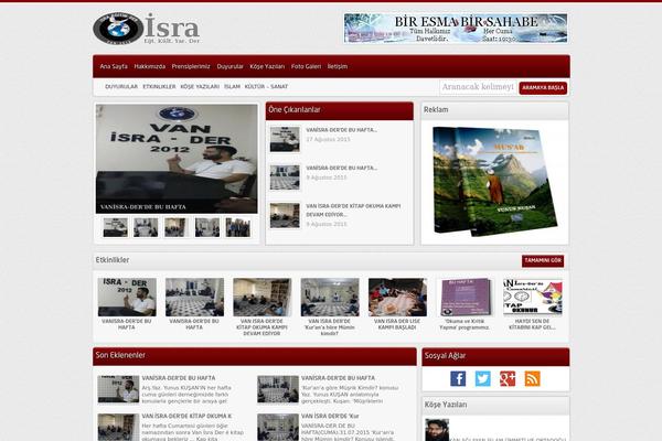 Site using I-like-this plugin