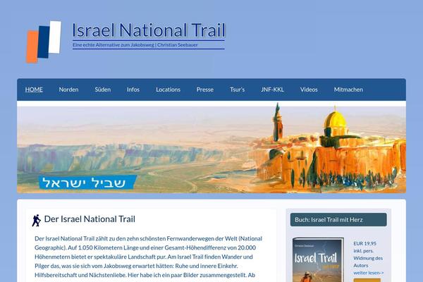 Courage theme site design template sample