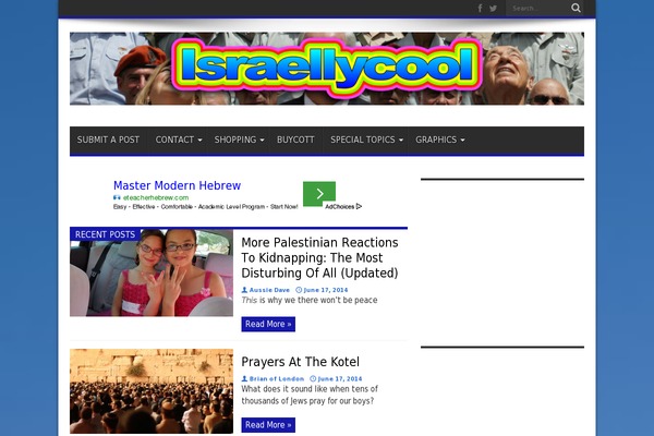 Site using Exxp-wp plugin