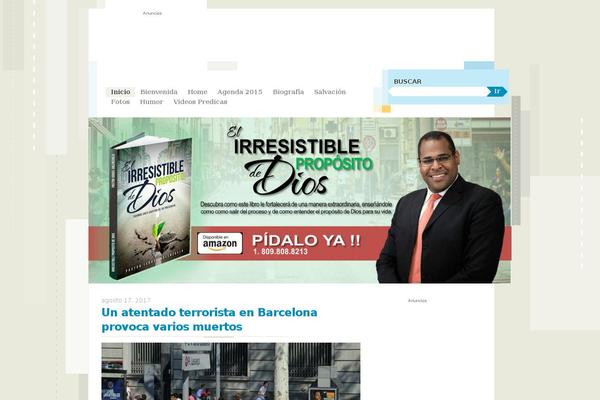 Site using Gutenberg-core plugin