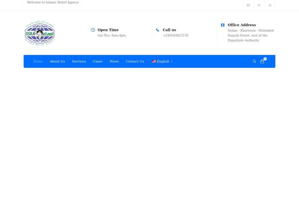 Businext theme site design template sample
