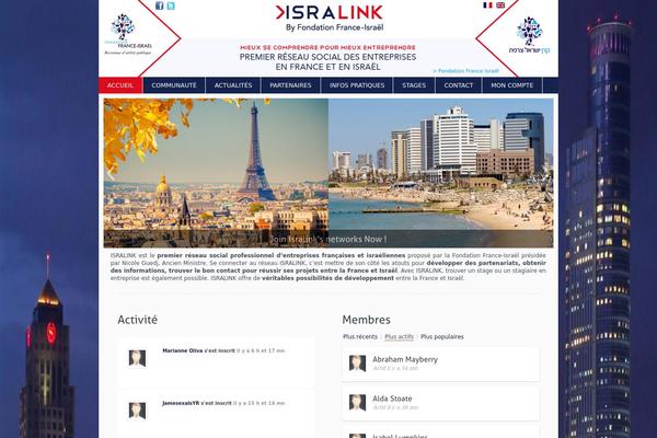 Site using WP-Backgrounds Lite plugin