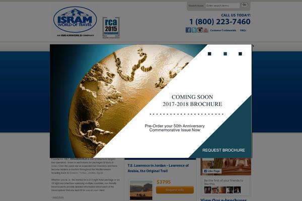 Site using WP Page Numbers plugin