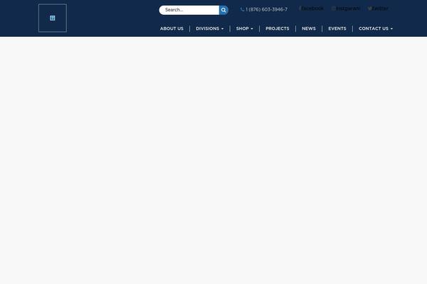 Site using Font Awesome 4 Menus plugin