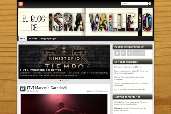 Graphene theme site design template sample