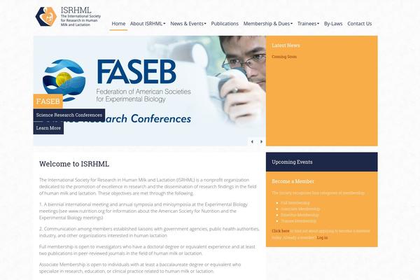 Site using Advanced-recent-posts-widget plugin