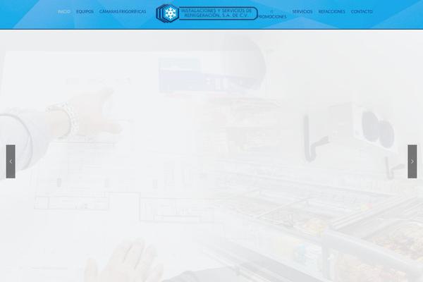 Site using The-creator-vpb plugin