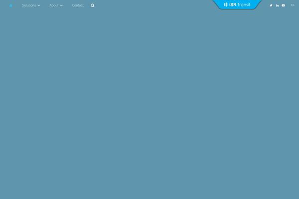 Site using WP SVG Icons plugin
