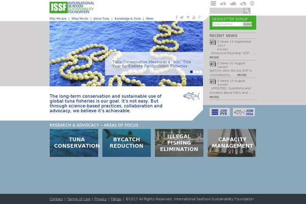Site using Simple-social-buttons plugin