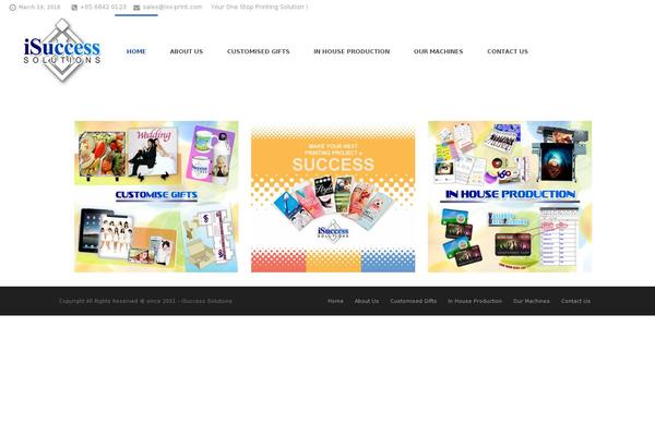 Site using Backup by Supsystic plugin