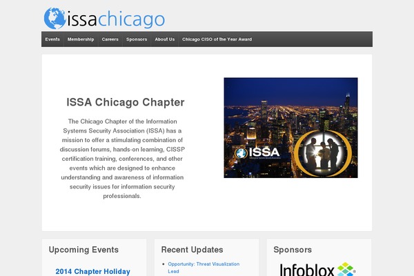 Site using iFeature Slider plugin