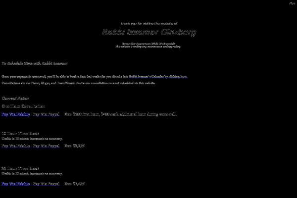 Site using Lc-testimonials plugin