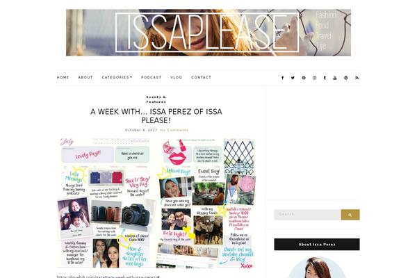 Site using Wp-my-instagram plugin