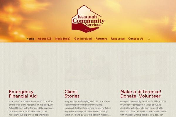 Divi_child theme site design template sample