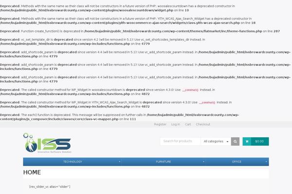 Site using Woosalescountdown plugin