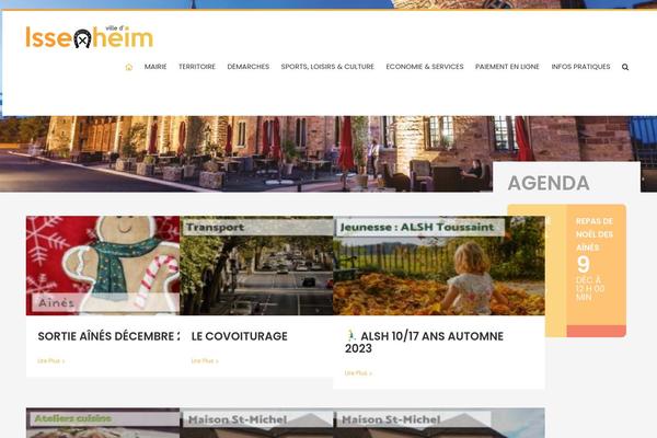 Avada Child Theme theme site design template sample