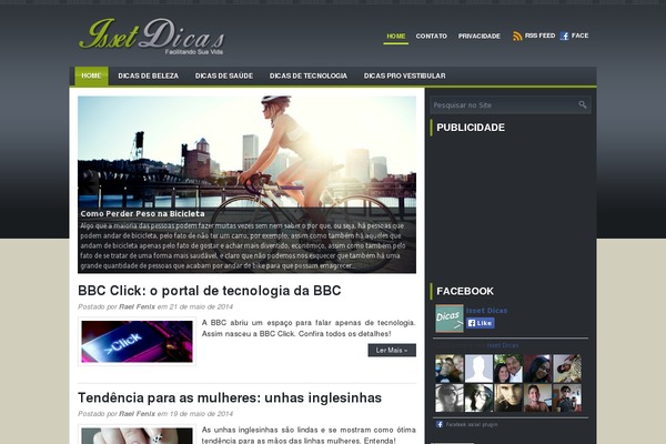 Runone theme websites examples