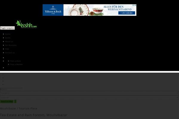 Javo Directory theme site design template sample