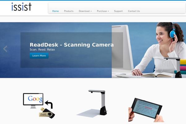 Site using Maintenance plugin