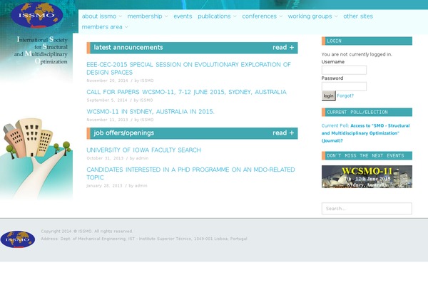 Oxygen theme site design template sample