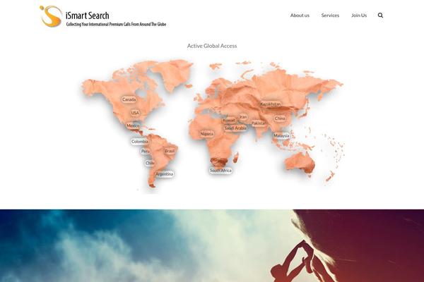 Site using Impreza_js_composer plugin
