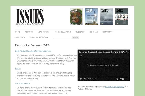 Site using Cyclone Slider 2 plugin
