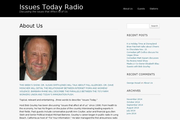 Portfolio Press theme site design template sample
