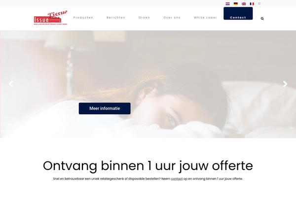 Site using Revolution Slider plugin