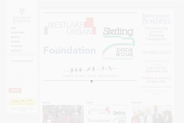 Socha theme site design template sample