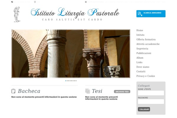 ist-liturgiapastorale.net site used Liturgiapastorale