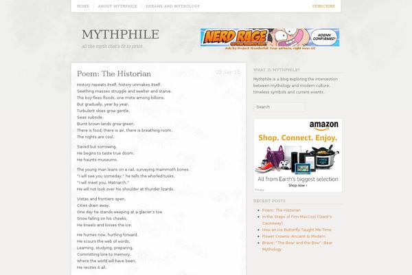 Site using Sociable-30 plugin