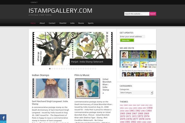 Site using Element-ready-lite plugin