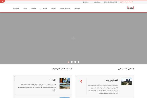 Site using Social Media Icons Widget plugin