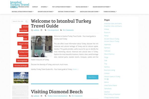 Sensational theme site design template sample