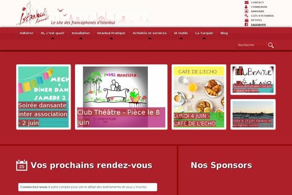 Site using WP Responsive Menu plugin