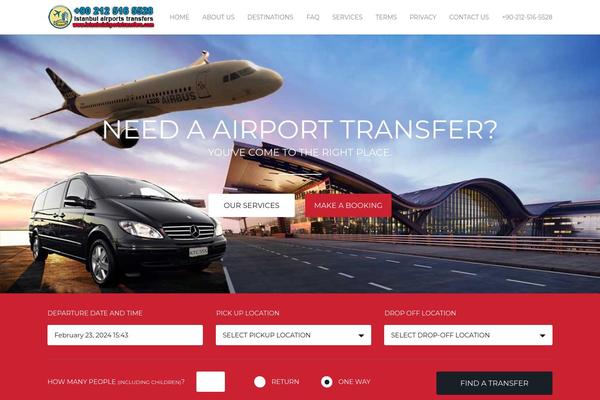 Site using Transfers-plugin plugin