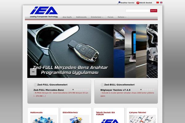 Site using Tabs-responsive plugin