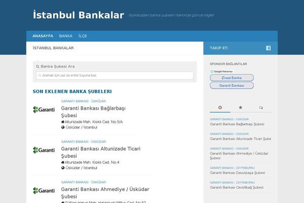Site using WP-RecentComments plugin