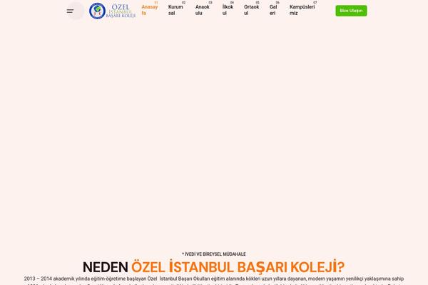 Site using Pro-elements plugin