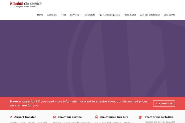 istanbulcarservice.com site used Basix