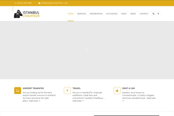 Smartbox-installable theme site design template sample