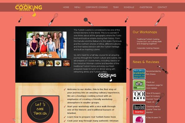 Site using Newstastic Post Slider plugin
